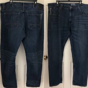 Sean John Men's Denim Blue Jeans Clayton